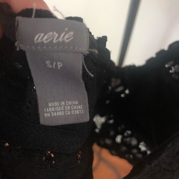 Aerie halter bralette - Picture 3 of 3